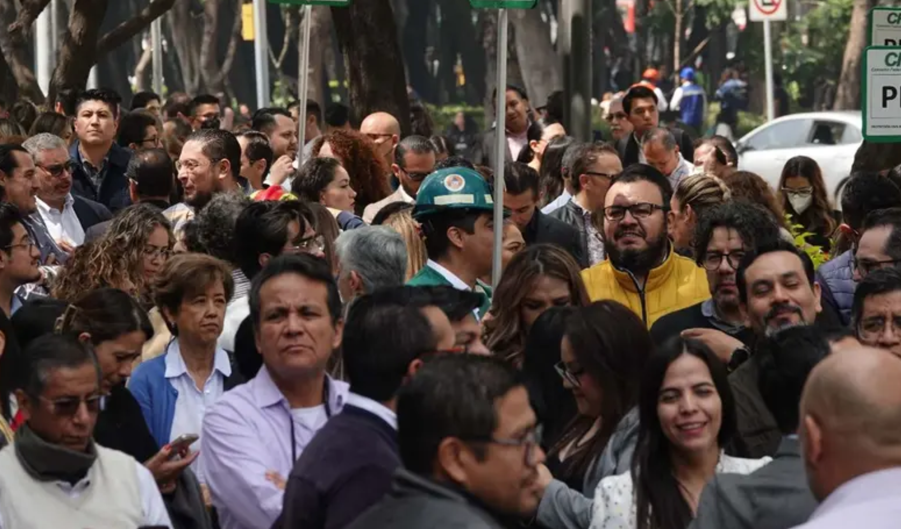 Yucatán es el estado de México en el que menos tiembla 